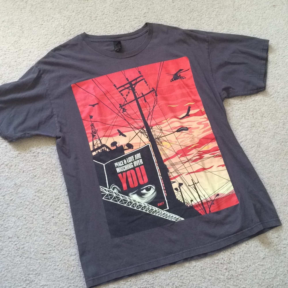 Obey Propaganda Shirt